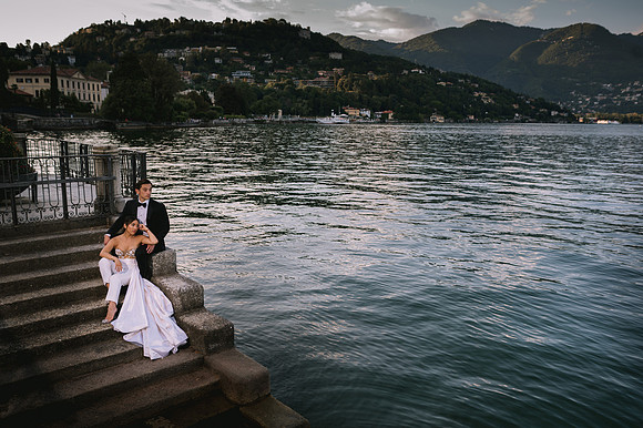 11095 - Tiffany  Kevin Italy Engagement 2021