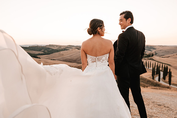 61834 - Tiffany  Kevin Post Wedding Bridal 2021