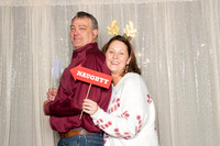 10017 - Forvis Mazars Holiday Photobooth 2025