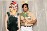 10019 - Forvis Mazars Holiday Photobooth 2025