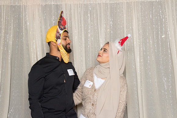 10025 - Forvis Mazars Holiday Photobooth 2025