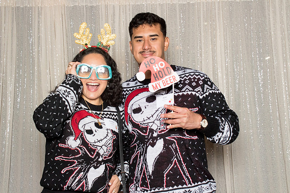10169 - Forvis Mazars Holiday Photobooth 2025