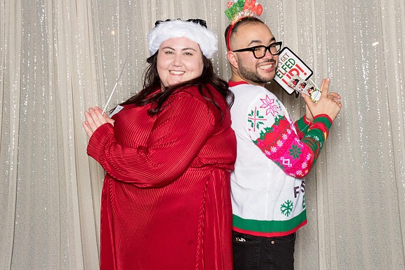 10208 - Forvis Mazars Holiday Photobooth 2025