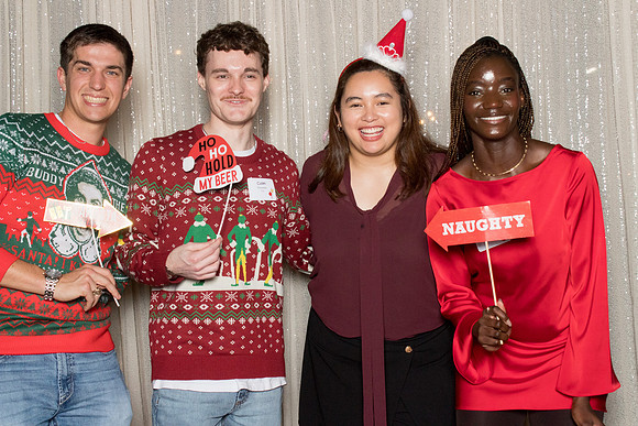 10284 - Forvis Mazars Holiday Photobooth 2025