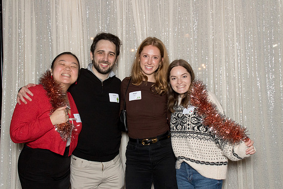 10296 - Forvis Mazars Holiday Photobooth 2025