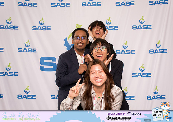 12282 - SASE NC Career Fair Photobooth 2024