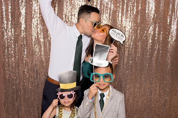10005 - Sarah + Eric Wedding Photobooth 2025