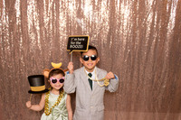 10006 - Sarah + Eric Wedding Photobooth 2025