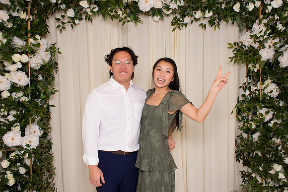 60022 - Fatema + Chad Wedding Photobooth 2025