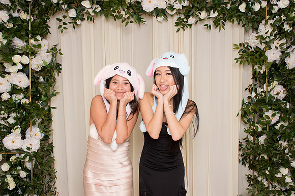 60025 - Fatema + Chad Wedding Photobooth 2025