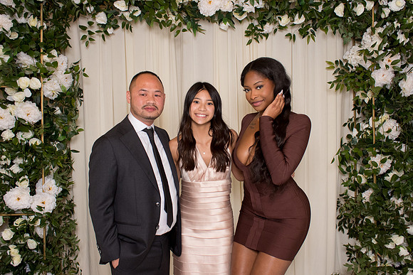 60027 - Fatema + Chad Wedding Photobooth 2025