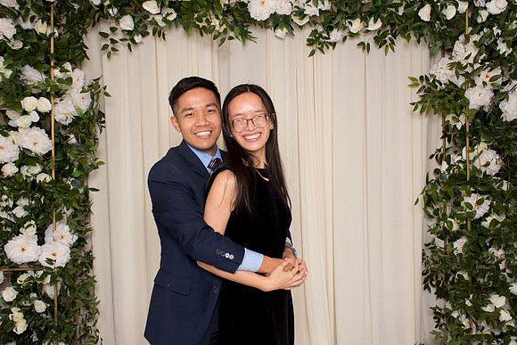 60041 - Fatema + Chad Wedding Photobooth 2025