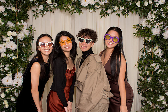 60042 - Fatema + Chad Wedding Photobooth 2025