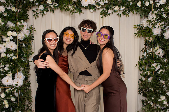 60044 - Fatema + Chad Wedding Photobooth 2025