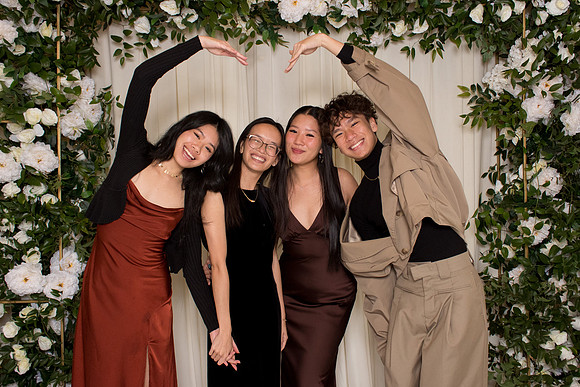 60050 - Fatema + Chad Wedding Photobooth 2025