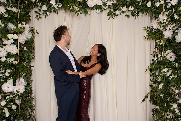 60053 - Fatema + Chad Wedding Photobooth 2025