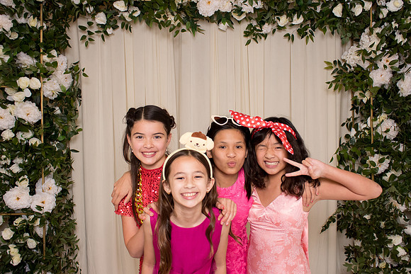 60060 - Fatema + Chad Wedding Photobooth 2025