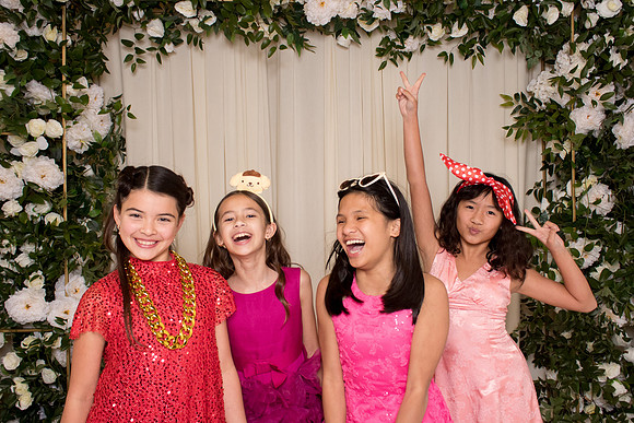 60061 - Fatema + Chad Wedding Photobooth 2025