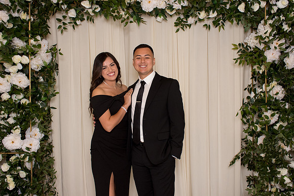60072 - Fatema + Chad Wedding Photobooth 2025