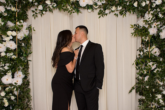 60073 - Fatema + Chad Wedding Photobooth 2025