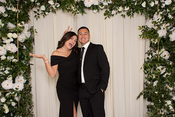 60074 - Fatema + Chad Wedding Photobooth 2025