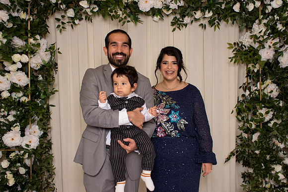 60075 - Fatema + Chad Wedding Photobooth 2025