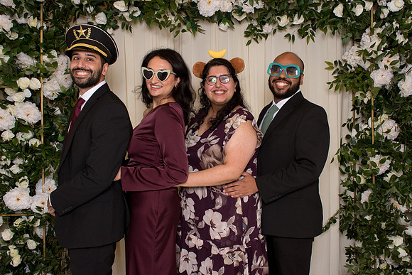 60078 - Fatema + Chad Wedding Photobooth 2025