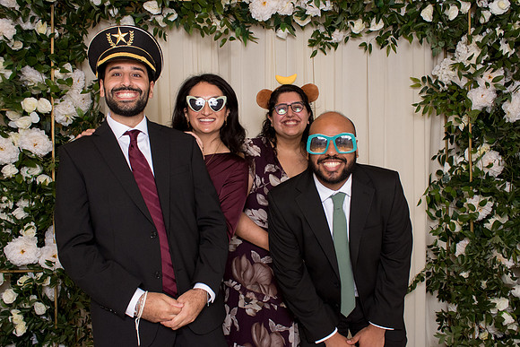 60079 - Fatema + Chad Wedding Photobooth 2025