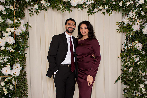 60081 - Fatema + Chad Wedding Photobooth 2025