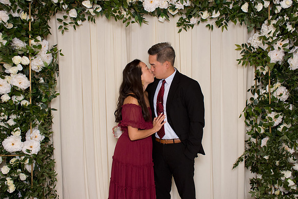 60085 - Fatema + Chad Wedding Photobooth 2025