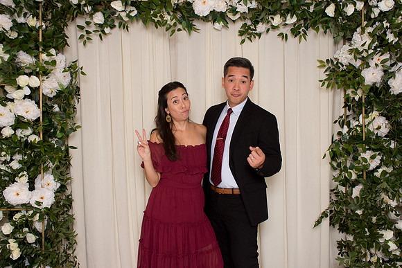 60086 - Fatema + Chad Wedding Photobooth 2025