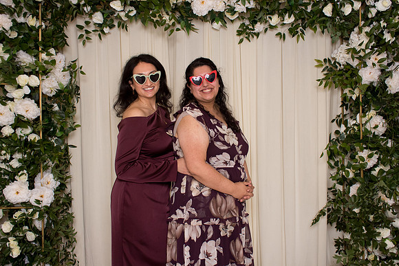 60088 - Fatema + Chad Wedding Photobooth 2025