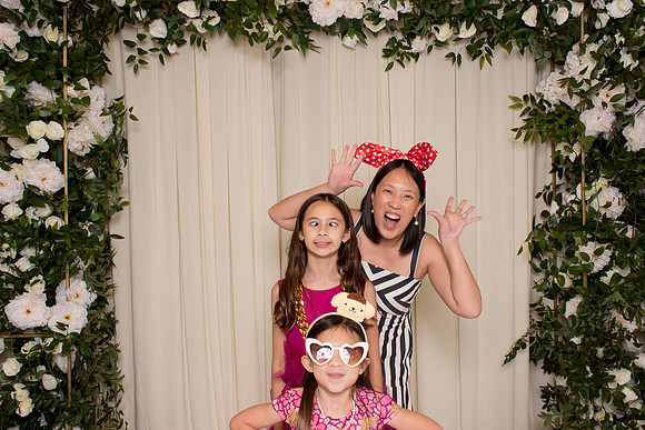 60091 - Fatema + Chad Wedding Photobooth 2025
