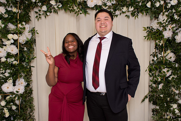 60095 - Fatema + Chad Wedding Photobooth 2025