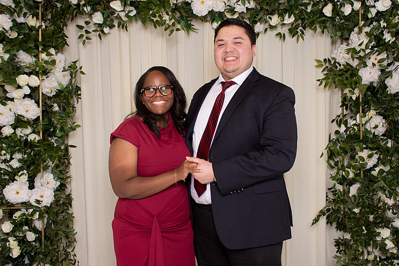 60097 - Fatema + Chad Wedding Photobooth 2025