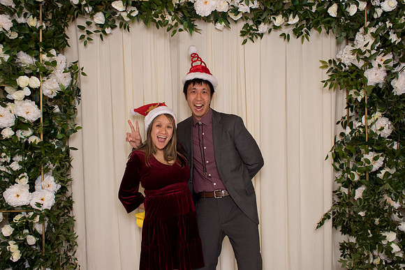 60099 - Fatema + Chad Wedding Photobooth 2025