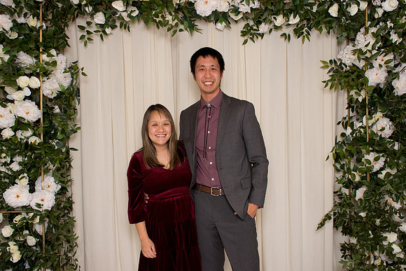 60102 - Fatema + Chad Wedding Photobooth 2025