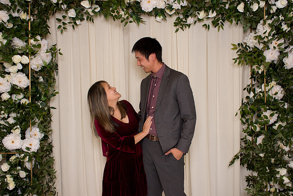 60103 - Fatema + Chad Wedding Photobooth 2025