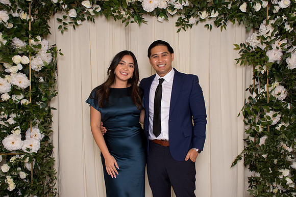 60105 - Fatema + Chad Wedding Photobooth 2025