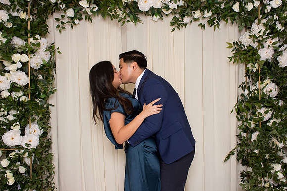 60107 - Fatema + Chad Wedding Photobooth 2025