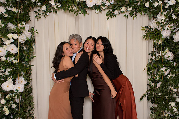 60122 - Fatema + Chad Wedding Photobooth 2025