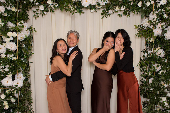 60121 - Fatema + Chad Wedding Photobooth 2025