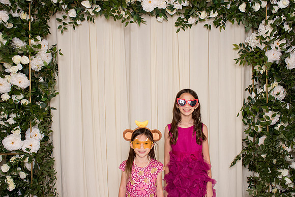 60126 - Fatema + Chad Wedding Photobooth 2025