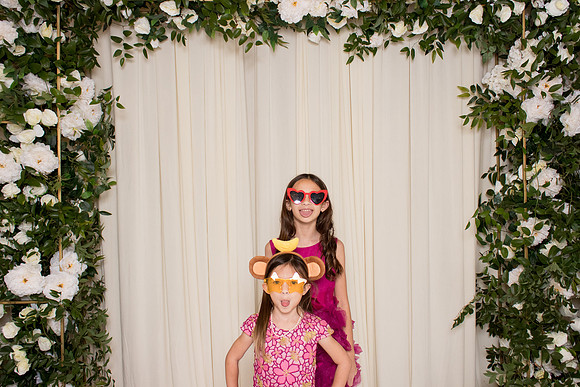 60128 - Fatema + Chad Wedding Photobooth 2025
