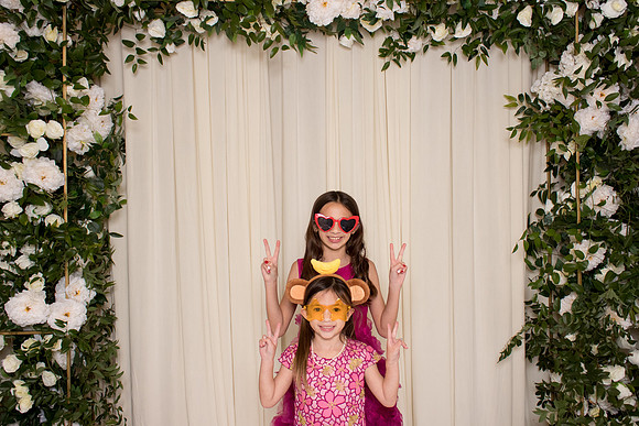 60127 - Fatema + Chad Wedding Photobooth 2025