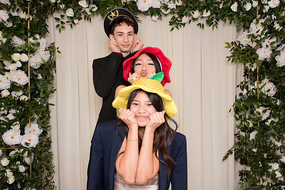 60131 - Fatema + Chad Wedding Photobooth 2025