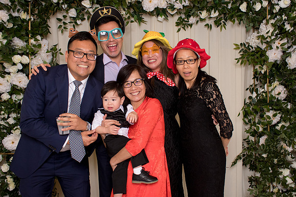 60135 - Fatema + Chad Wedding Photobooth 2025