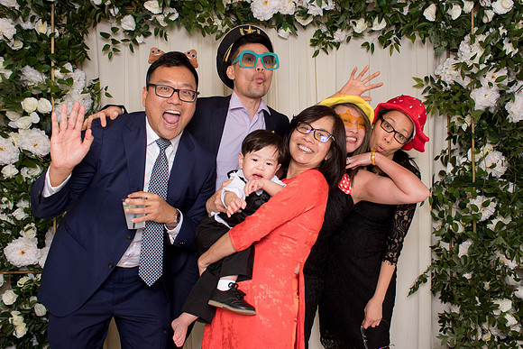 60136 - Fatema + Chad Wedding Photobooth 2025