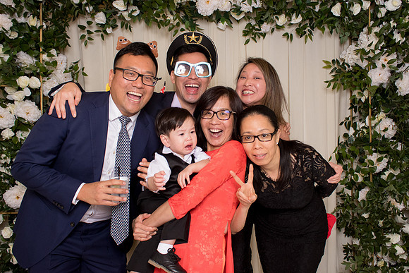 60137 - Fatema + Chad Wedding Photobooth 2025