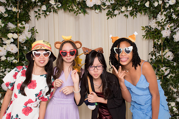 60142 - Fatema + Chad Wedding Photobooth 2025